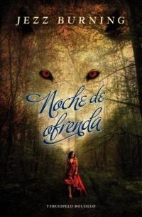 Noche de Ofrenda - Jezz Burning - cover