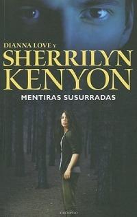 Mentiras Susurradas - Sherrilyn Kenyon - cover