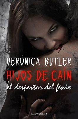 Hijos de Cain - Veronica Butler - cover