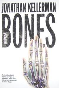 Bones - Jonathan Kellerman - cover