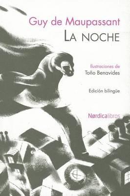 La Noche - Guy de Maupassant - cover