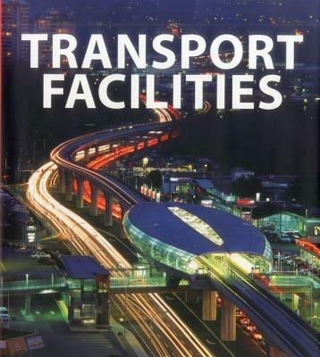 Transport facilities - Carles Broto - copertina