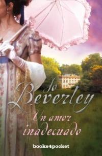 Un Amor Inadecuado - Jo Beverley - cover