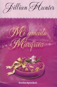 Mi Amado Marques - Jillian Hunter - cover