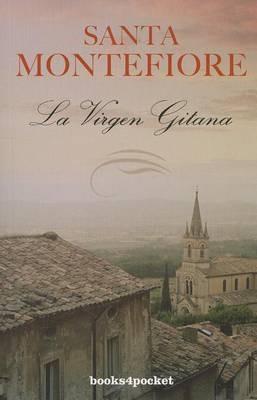 La Virgen Gitana - Santa Montefiore - cover