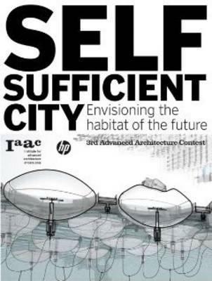 Self-sufficient city - Vicente Guallart - copertina