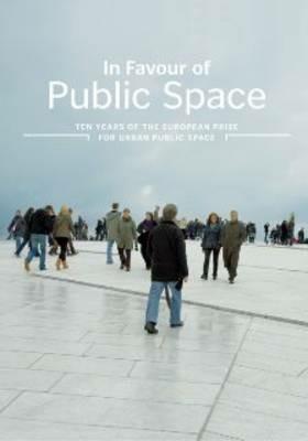 In favour of public space - Magda Angles - copertina