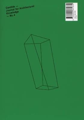 Candide 4 - Axel Sowa - copertina
