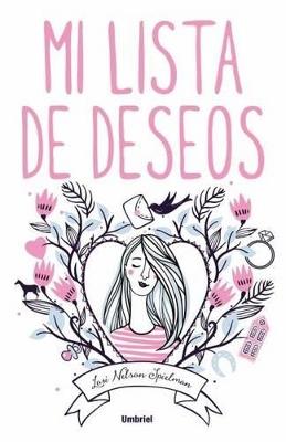 Mi lista de deseos - Lori Nelson Spielman - cover