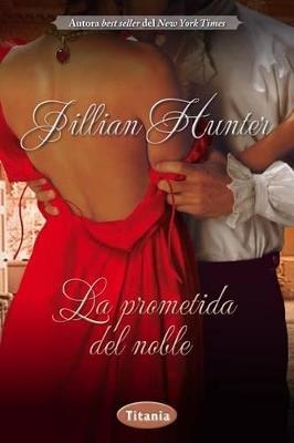 La prometida del noble - Jillian Hunter - cover