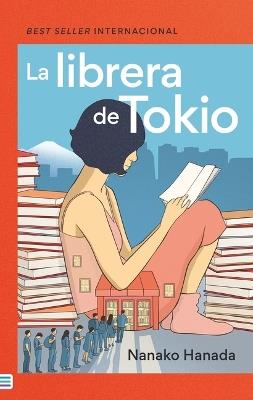 Librera de Tokio, La - Nanako Hanada - cover