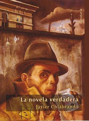 La Novela Verdadera - Javier Chiabrando - cover