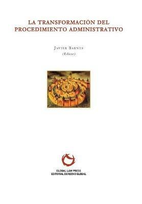 La Transformacion del procedimiento administrativo - cover