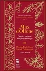 Cantate (+ Libro) - CD Audio di Max d'Ollone