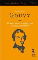 Cantate - Musica sinfonica - Musica da camera - CD Audio di Théodore Gouvy