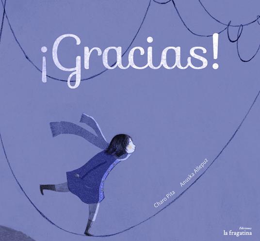 Gracias! - Pita Charo,Anuska Allepuz - copertina