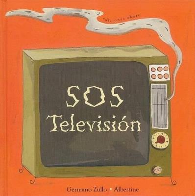SOS Televisión - Germano Zullo - cover