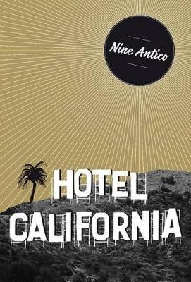 Hotel California - Nine Antico - cover