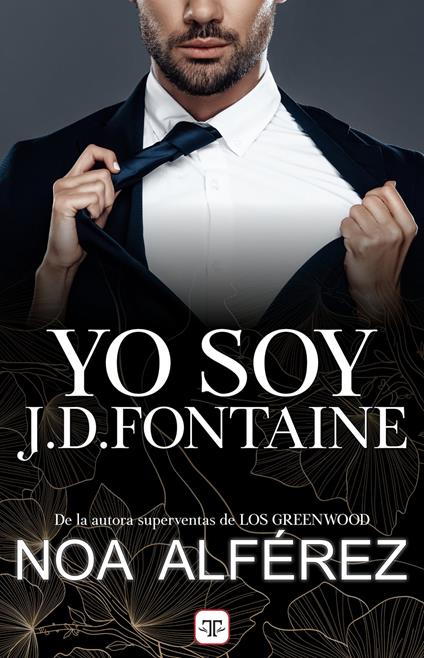 Yo soy J.D. Fontaine