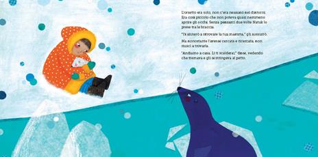 Abbraccio di orso. Ediz. a colori - Susanna Isern - 3