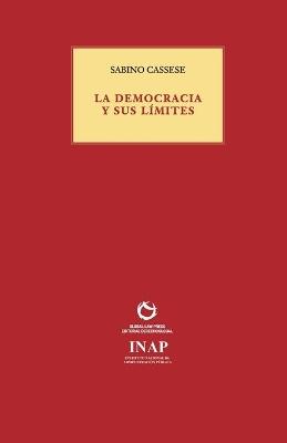 LA DEMOCRACIA Y SUS LIMITES - SABINO CASSESE - cover