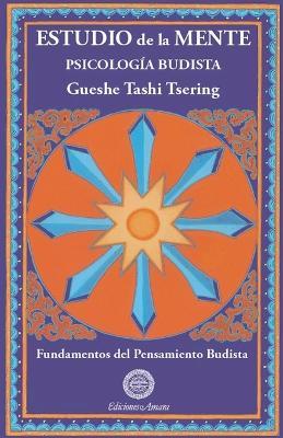 ESTUDIO DE LA MENTE - TASHI TSERING - cover