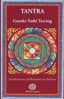 Tantra - Gueshe Tashi Tsering - cover