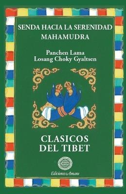 Senda Hacia la Serenidad - Panchen Lama Losang Choky Gyaltsen,Fernando Hernández - cover