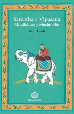 SAMATHA y VIPASANA - Isidro Gordi - cover