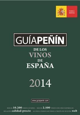 Guia Penin De Los Vinos Espana 2014 - cover