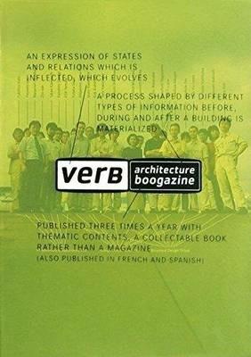 Verb processing - Jaime Salazar - copertina