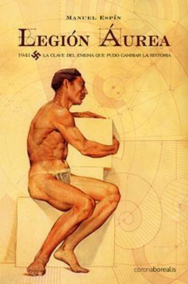 Legion Aurea - Manuel Espin - cover