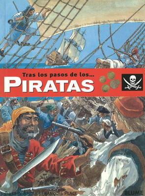 Piratas - Thierry Aprile - cover