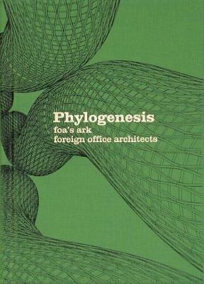 Phylogenesis FOA's ark - copertina