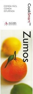 Zumos - COOK SMART - cover