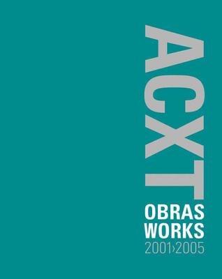 ACXT Works 2001-2005 - cover