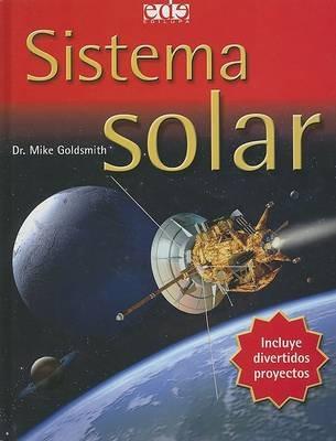 Sistema Solar - Mike Goldsmith - cover