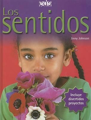 Los Sentidos - Jinny Johnson - cover