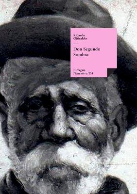 Don Segundo Sombra - Ricardo Güiraldes - cover