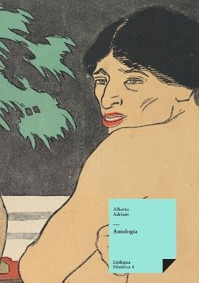 Antología - Alberto Adriani - cover