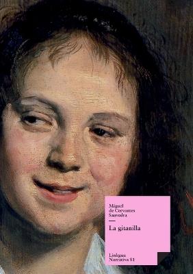 La gitanilla - Miguel De Cervantes Saavedra - cover