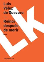 Reinar Despu?s de Morir