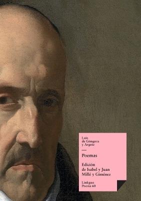 Poemas - Luis de Góngora Y Argote - cover