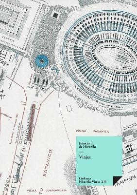 Viajes - Francisco De Miranda - cover