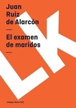 El examen de maridos