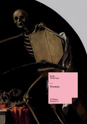 Poemas - Jorge Manrique - cover