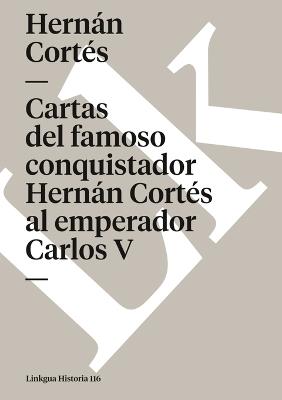 Cartas de Relaci?n - Hern?n Cort?s - cover