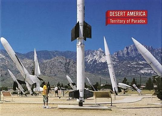 Desert America - copertina