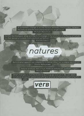 Verb natures - Irene Hwang - copertina