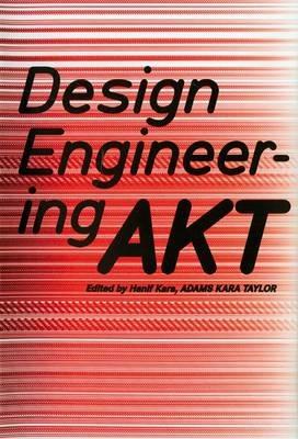 Design engineering - Kara Hanif - copertina